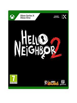 Xbox Hello Neighbor 2