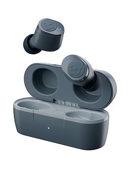 Skullcandy Jib True 2 In-Ear True Wireless Earbuds - Chill Grey