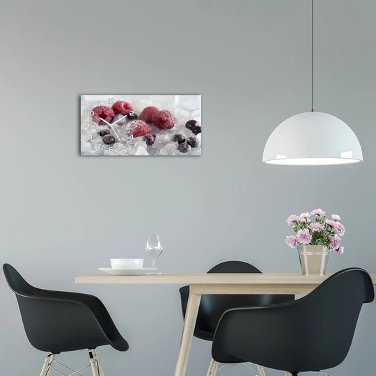 Jennessy Silent Wall Clock