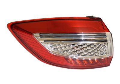Combination Tail Light 1882925 Van Wezel 1882925
