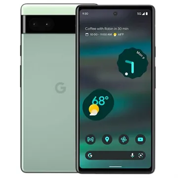 Google Pixel 6a