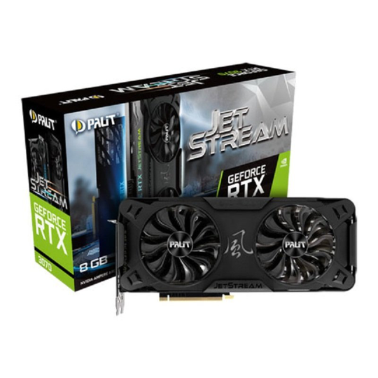 Palit GeForce RTX 3070 JetStream 8GB Graphics Card