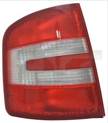 Combination Tail Light 11-12264-01-2 TYC 1112264012