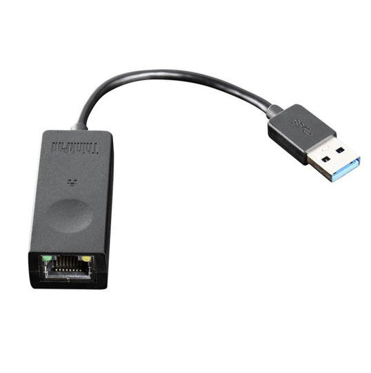 Lenovo ThinkPad USB 3.0 Ethernet adapter