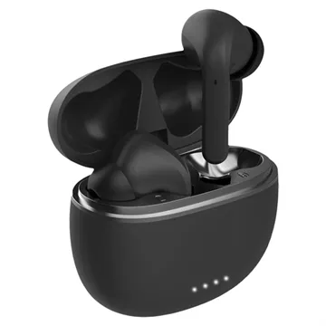 Forever TWE-210 TWS Headphones with ANC - Black