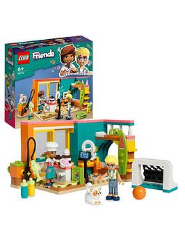 Lego Friends Leo'S Room