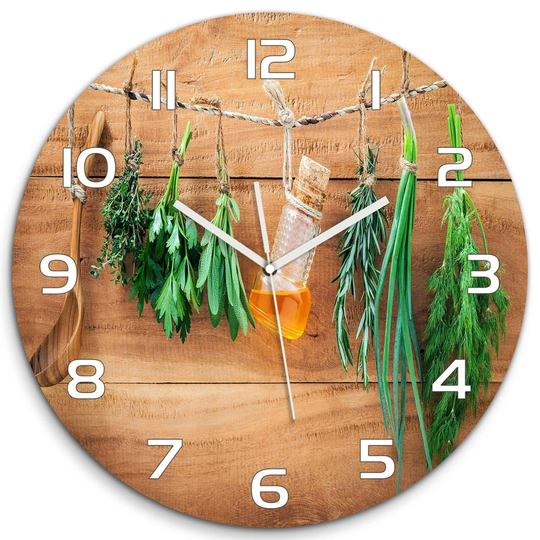 Jervaughn 60cm Silent Wall Clock