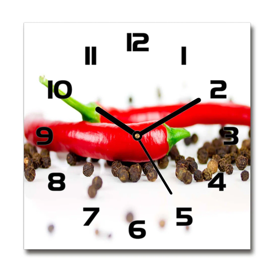 Hemal Silent Wall Clock