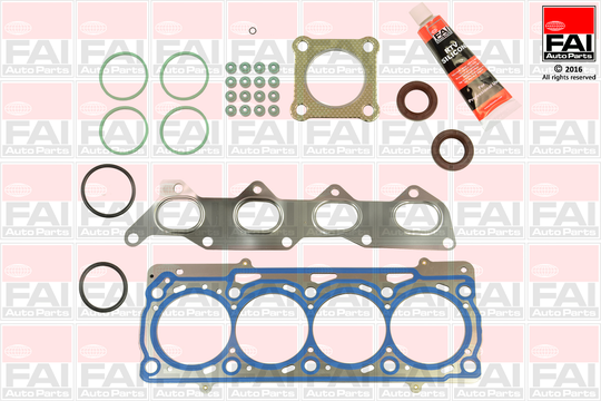 Gasket (Headset) FAI HS1006