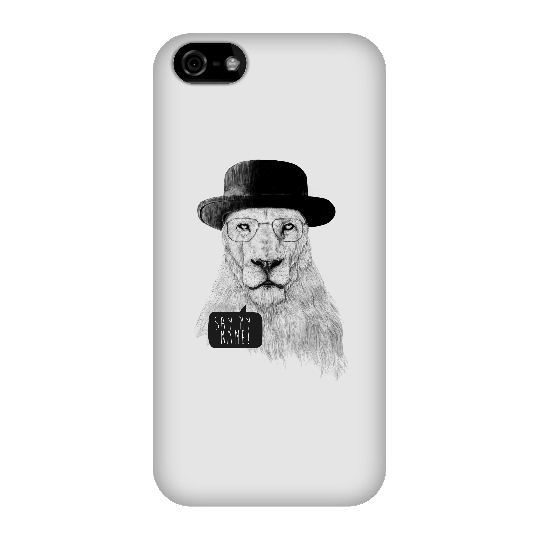 Balazs Solti Say My Name Phone Case for iPhone and Android - iPhone 5C - Snap Case - Gloss