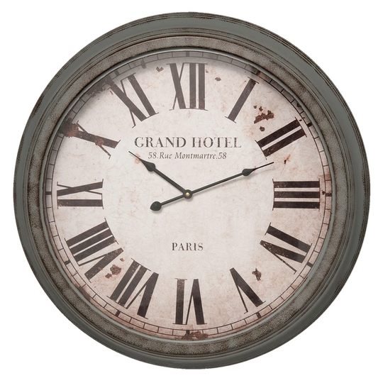 Oversized Baroncourt 64cm Wall Clock