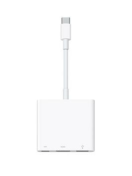 Apple Usb-C Digital Av Multiport Adapter