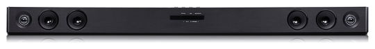 LG SQC2 2.1Ch Bluetooth Sound Bar With Wireless Sub