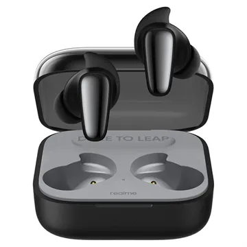 Realme Buds Air 3S TWS Earphones with Charging Case - Black
