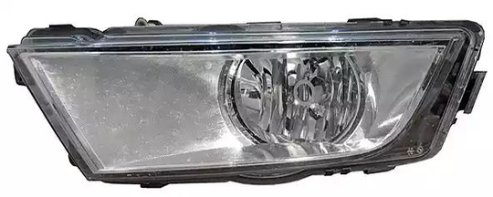 Fog Light headlight H8 1NA011834-011 by Hella Left