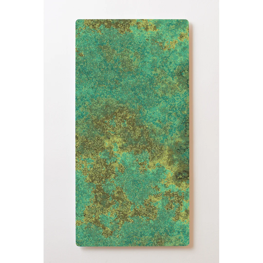 Backlight Motif Wall Picture Copper Magnetic Cork Board
