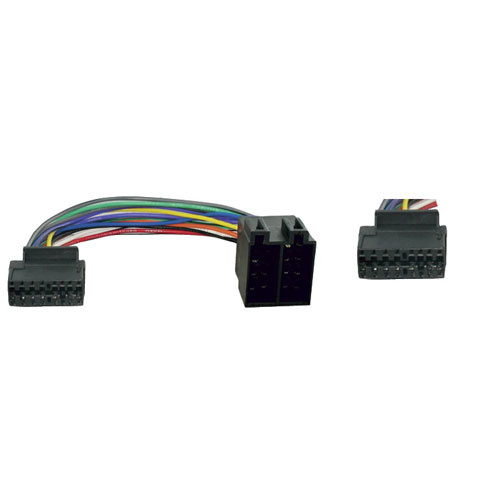 JVC radio adapter 16 pins 09PC3484