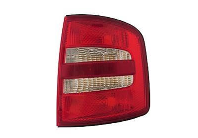 Combination Tail Light 7625934 Van Wezel 7625934
