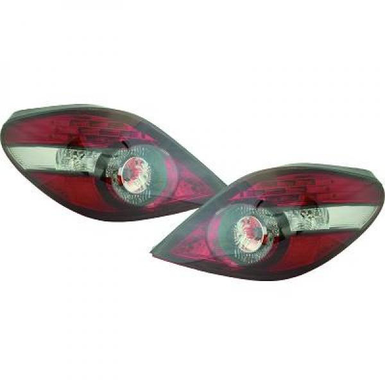 Combination Tail Light Set HD Tuning 4226997 Diederichs 4226997