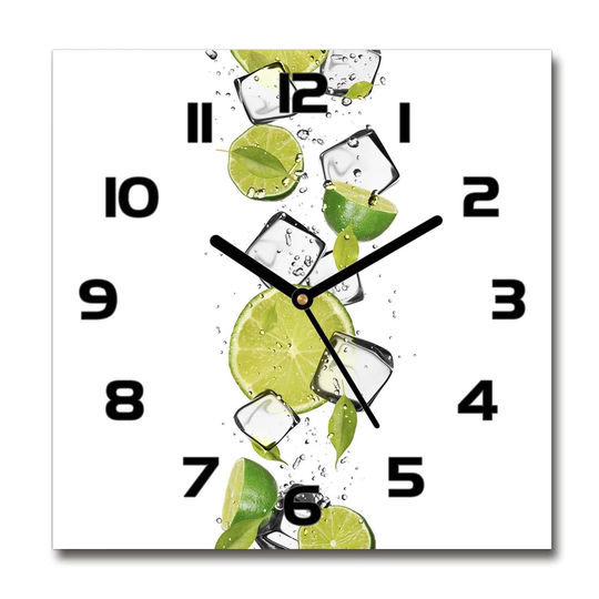 Idesha Silent Wall Clock