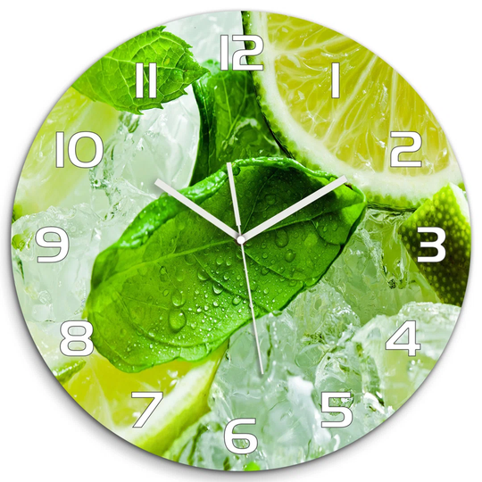 Joshan 60cm Silent Wall Clock