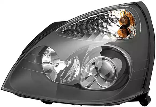 Headlight Ref.20 1DL008461-771 by Hella Left