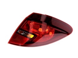 Combination Tail Light LLI871 Magneti Marelli LLI871