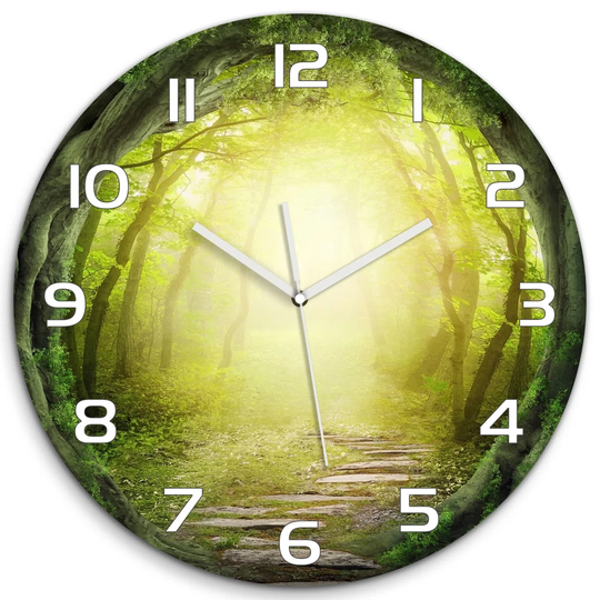 Jouanna 60cm Silent Wall Clock