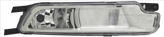 Daytime Running Light 19-12977-15-9 TYC 1912977159