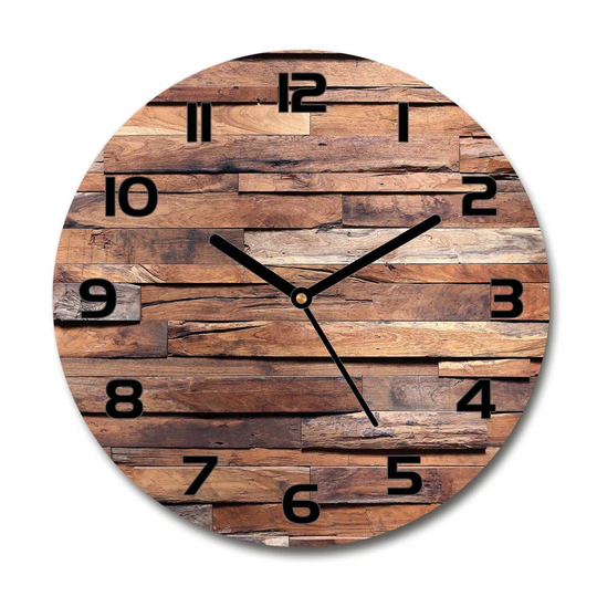 Jawuan 30cm Silent Wall Clock