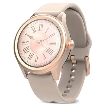 Forever Icon 2 AW-110 AMOLED Smartwatch - Rose Gold