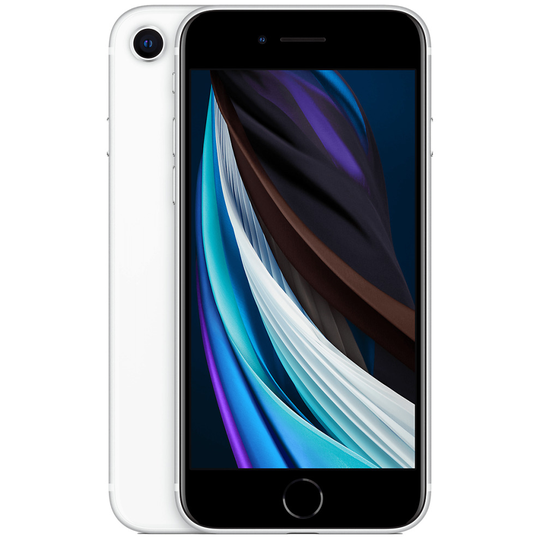(Unlocked, 64GB) Apple iPhone SE | 2nd Generation | White