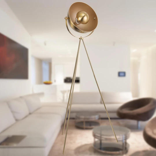 Mallen 150cm Tripod Floor Lamp
