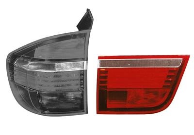 Combination Tail Light 0687933 Van Wezel 0687933