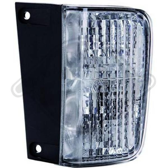 Tail light 1895096 Diederichs 1895096