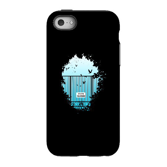 Balazs Solti Heavens Closed Phone Case for iPhone and Android - iPhone 5C - Tough Case - Matte