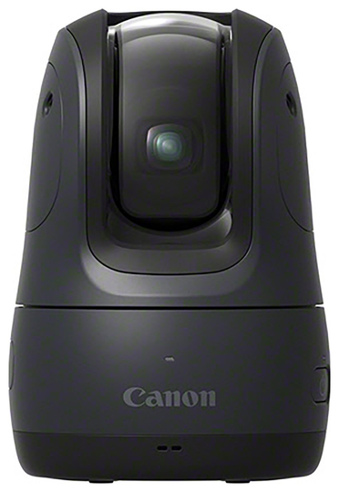 Canon PowerShot PX 11.70MP 3x Zoom Camera Kit - Black