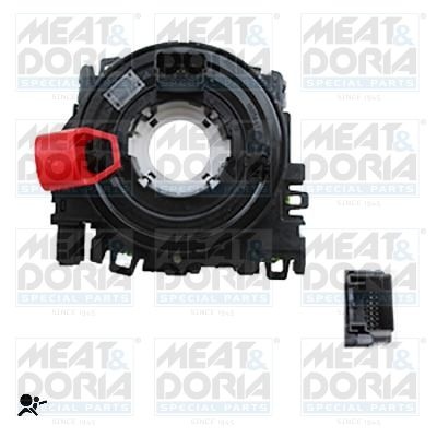Clockspring, airbag 231229