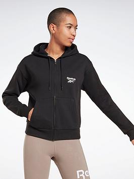 Reebok Identity Zip-Up Hoodie