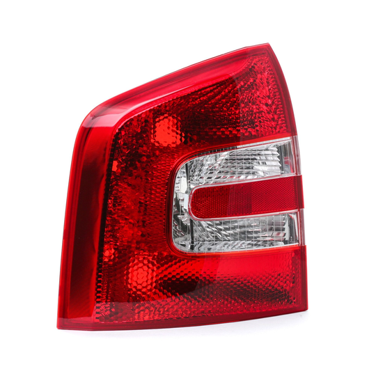 ABAKUS Rear light SKODA 665-1912L-UE 1Z9945095,1Z9945095B,1Z9945111 1Z9945111B