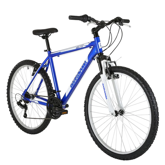 Barracuda Draco Men's Mountain Bike 19-Inch - Blue