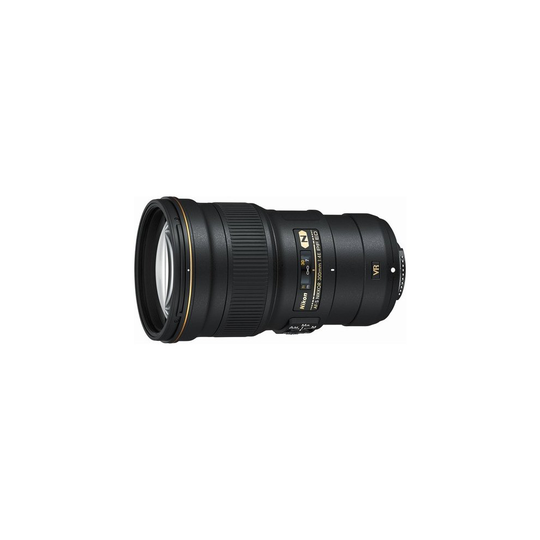 NIKON AF-S 300MM F4E PF ED VR