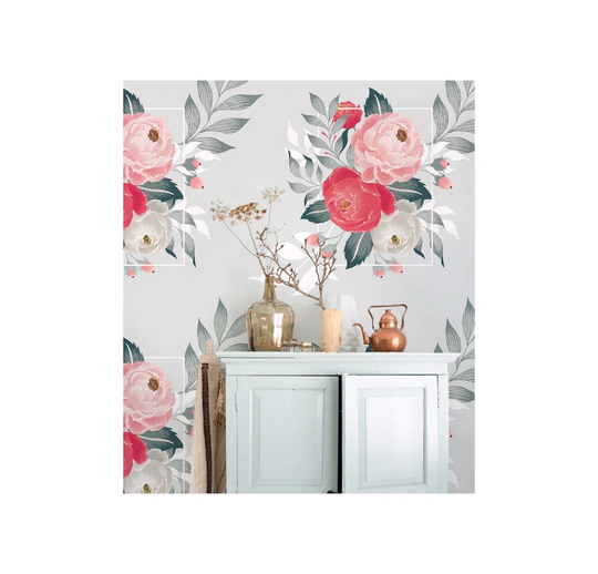 Pepperbush Wallpaper