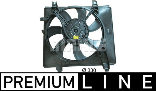 Air Conditioning fan 8EW351034-461 by BEHR