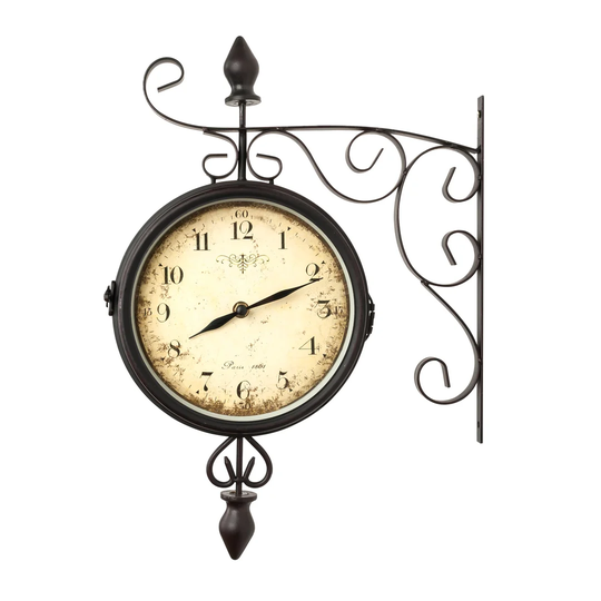 Harlan Wall Clock