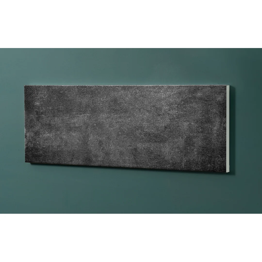 Notiz Motive Slate Magnetic Wall Mounted Cork Board
