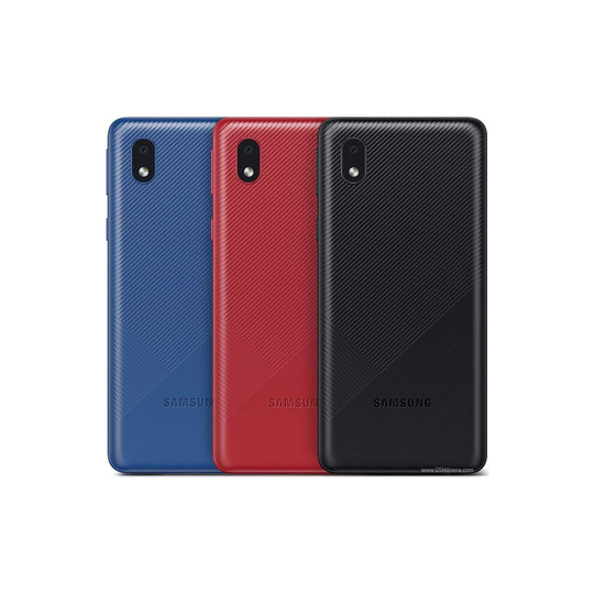 (Unlocked, Blue) Samsung Galaxy A01 Core Dual Sim | 16GB | 2GB RAM