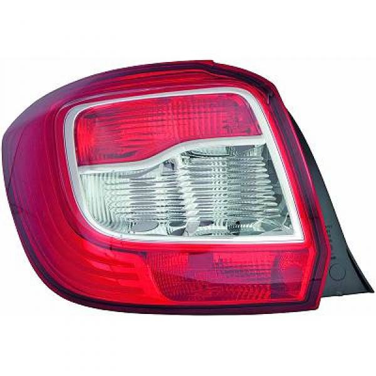 Combination Tail Light 4456091 Diederichs 4456091