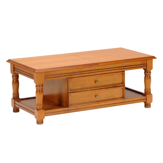 Booher Coffee Table with Storage