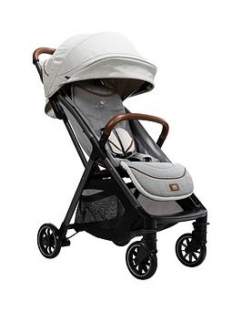 Joie Signiture Parcel Travel Stroller - Oyster